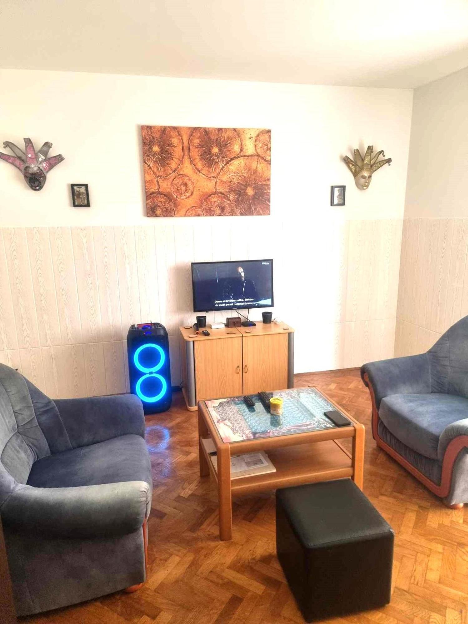 Apartman Din-Pula Exterior foto