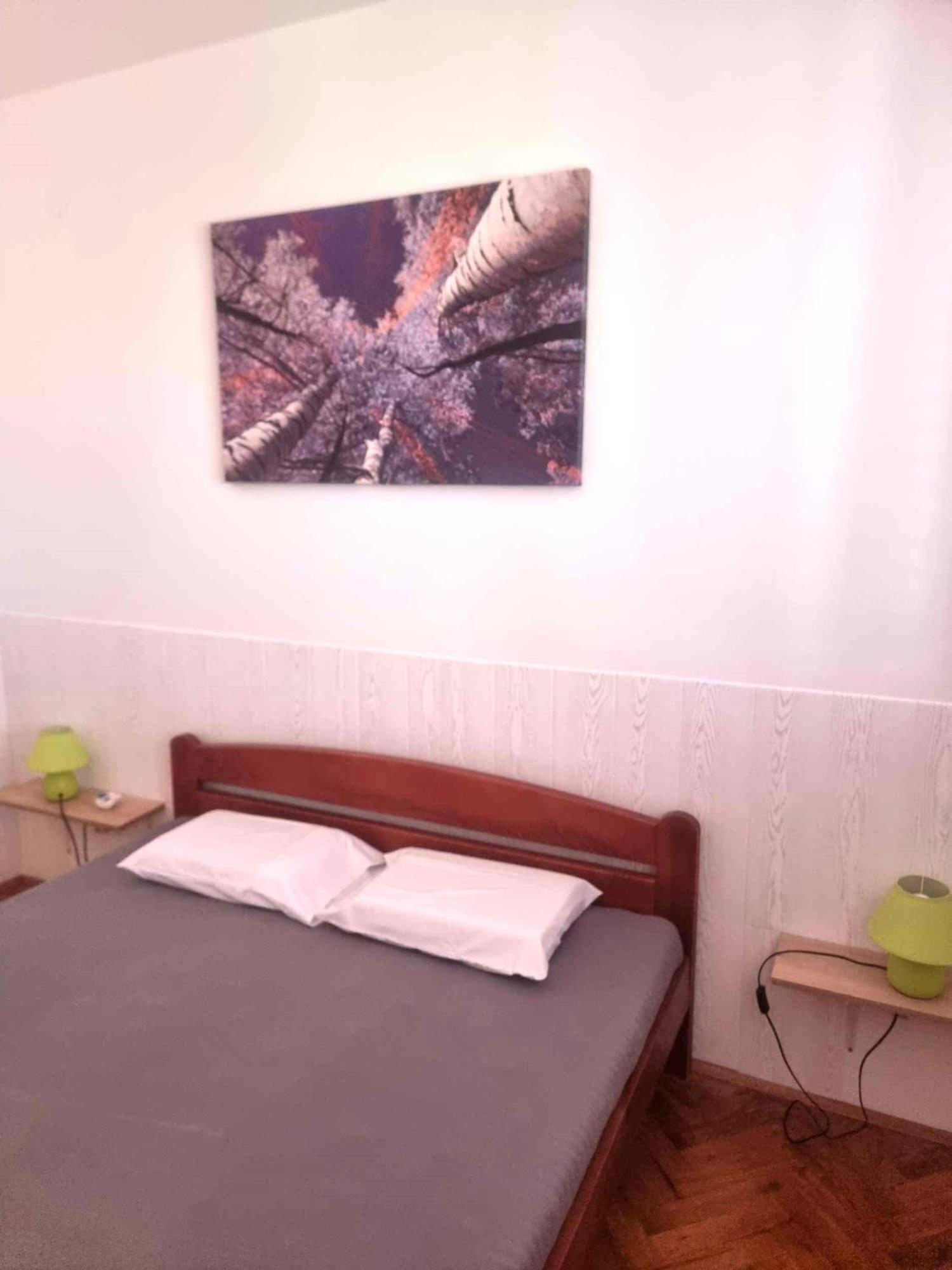 Apartman Din-Pula Exterior foto